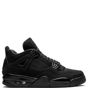 Air Jordan 4 Black Cat (2025)